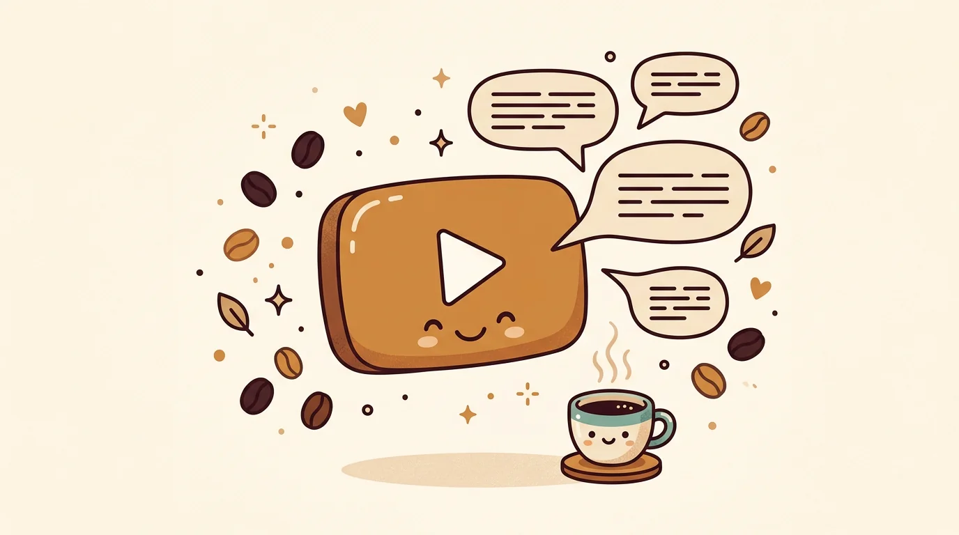 How to Get a YouTube Transcript (3 Free Methods for 2026)