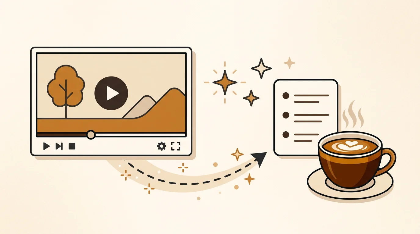 How to Summarize YouTube Videos with AI (The Complete 2026 Guide)