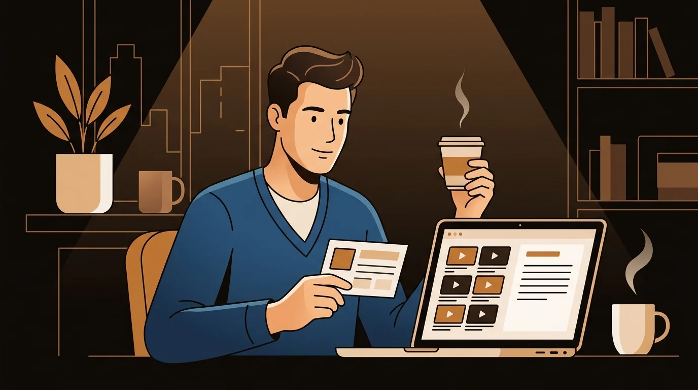 I Replaced Two Hours of Morning Feed-Scrolling With a 10-Minute AI Brief