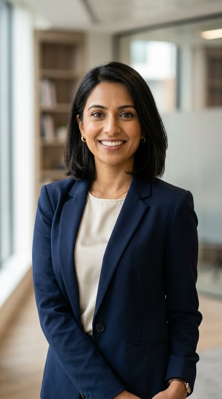 Maya Patel